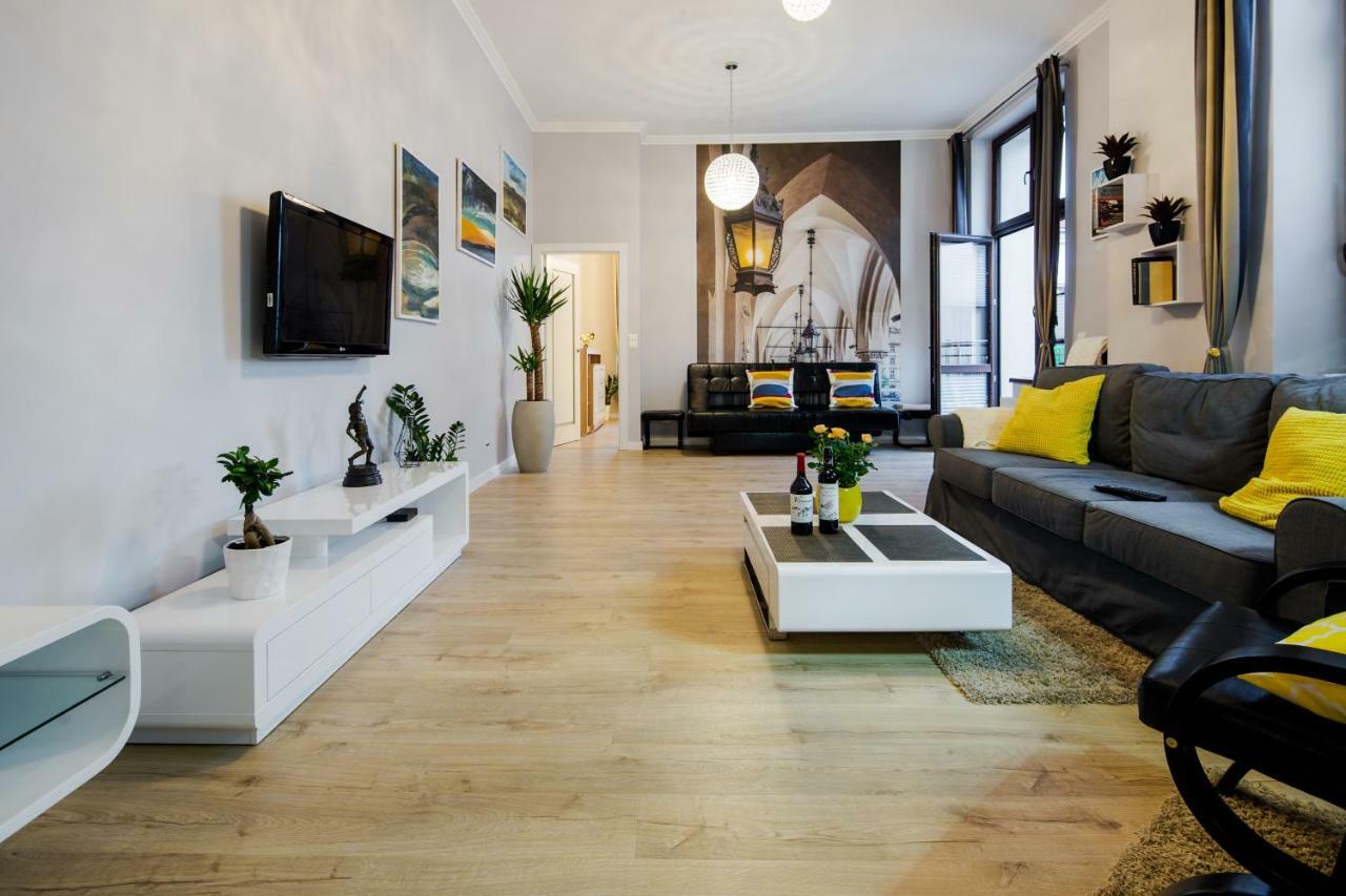 Kings Landing Apartament 크라쿠프 외부 사진
