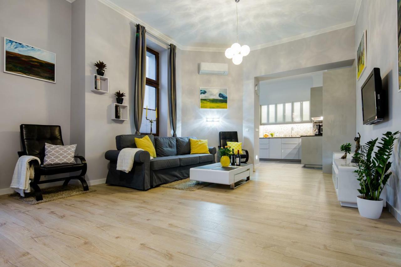 Kings Landing Apartament 크라쿠프 외부 사진