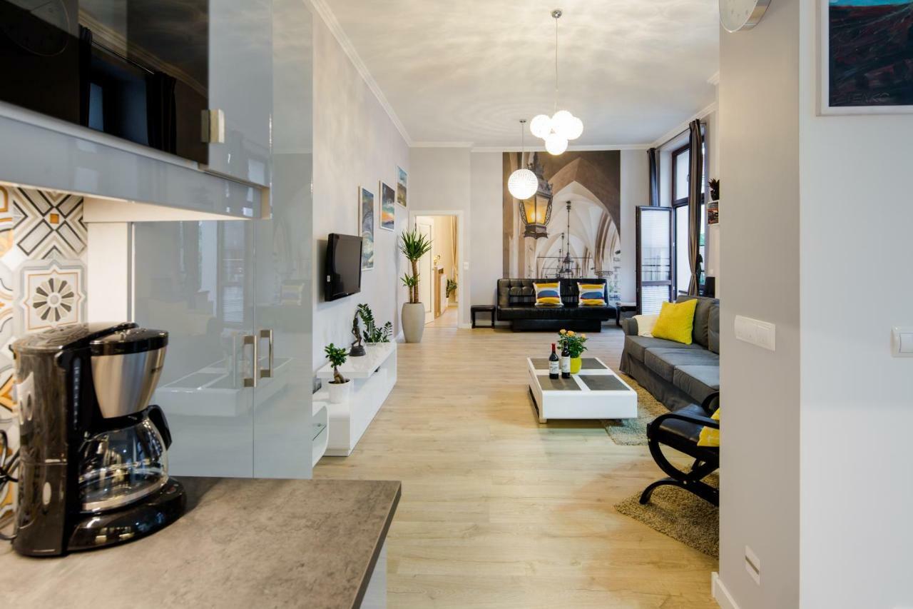 Kings Landing Apartament 크라쿠프 외부 사진