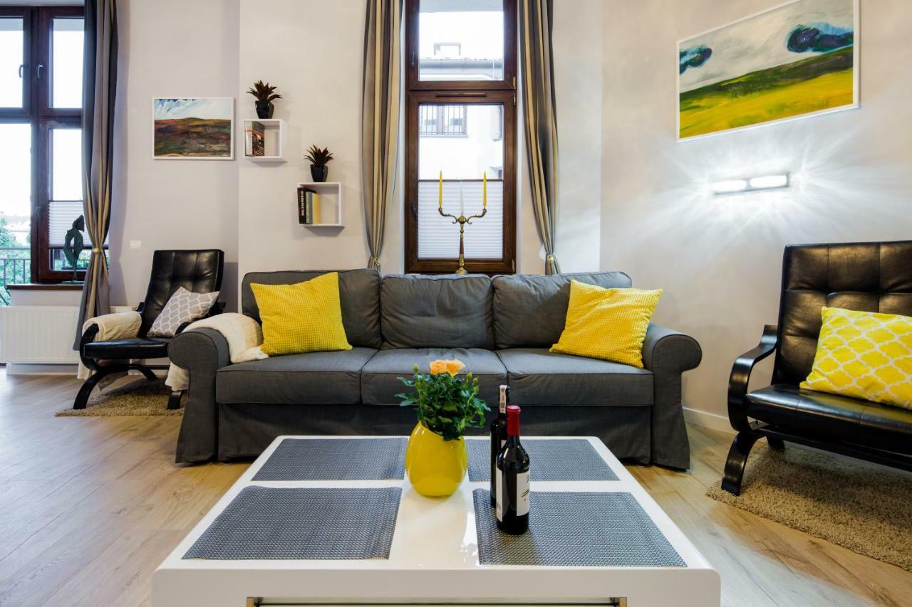 Kings Landing Apartament 크라쿠프 외부 사진