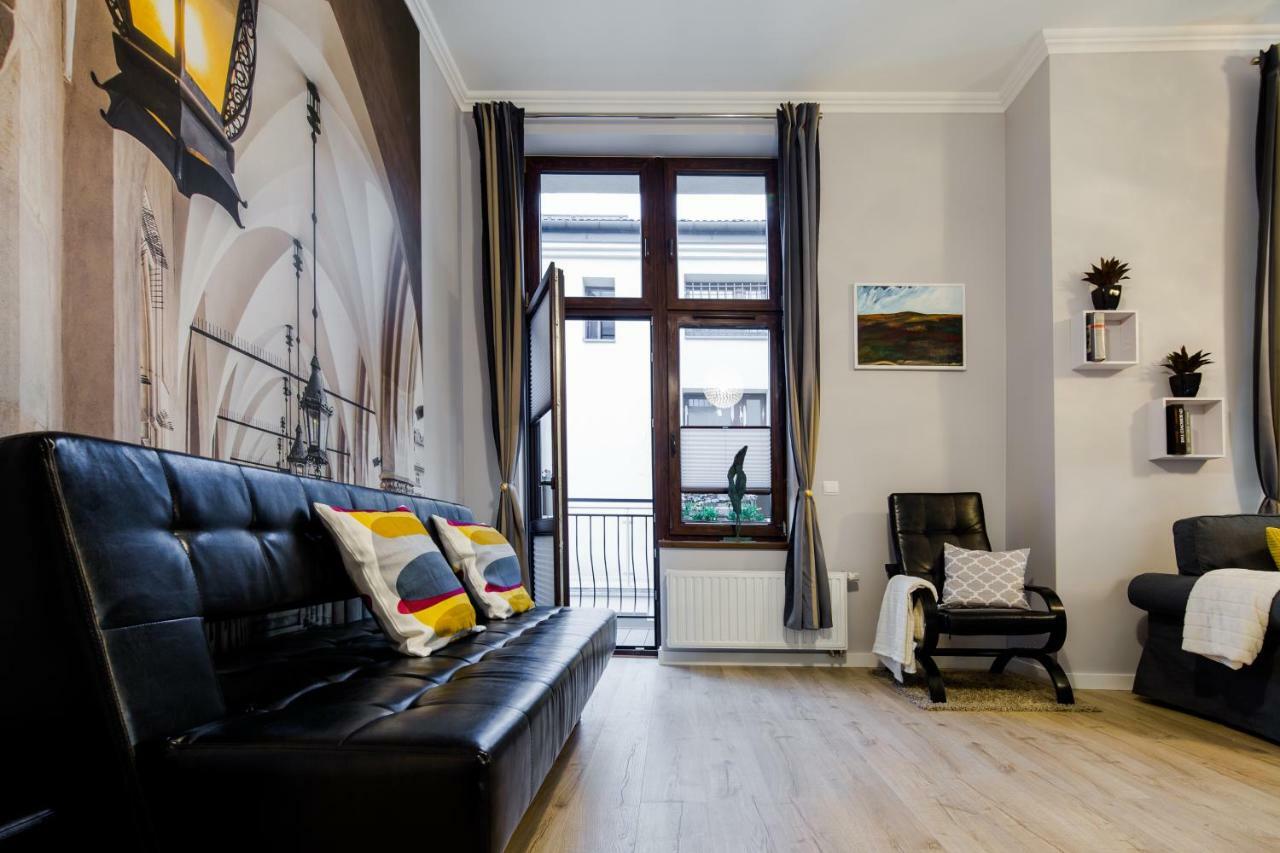 Kings Landing Apartament 크라쿠프 외부 사진