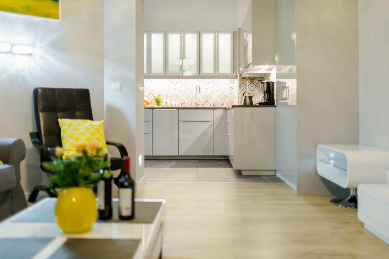 Kings Landing Apartament 크라쿠프 외부 사진